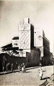 Ain Temouchent 511- Mosquee COLLECTION DES AMIS DE ND DE SANTA CRUZ